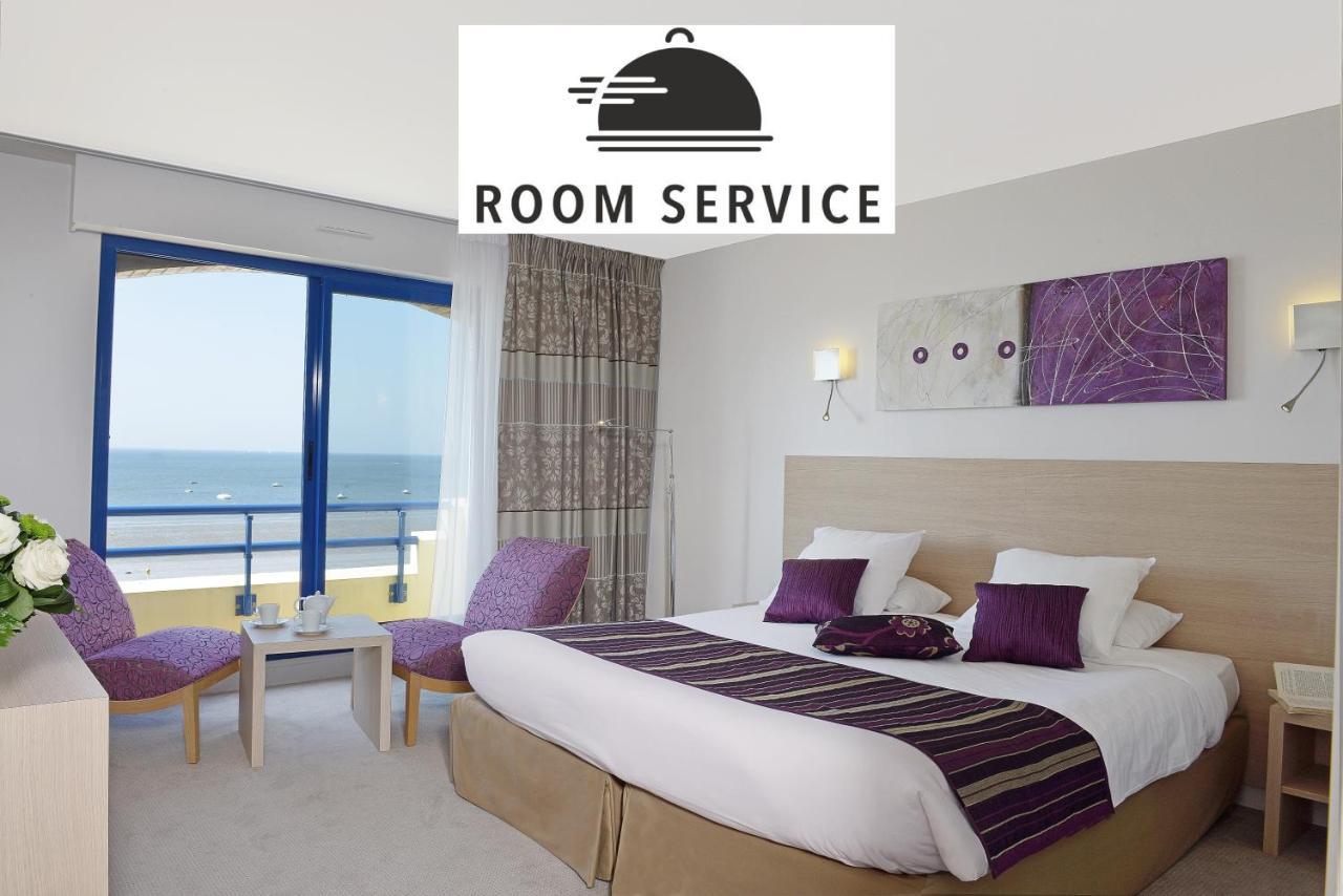 Hotel De La Plage دامجان المظهر الخارجي الصورة