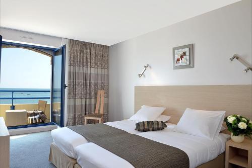 Hotel De La Plage دامجان المظهر الخارجي الصورة