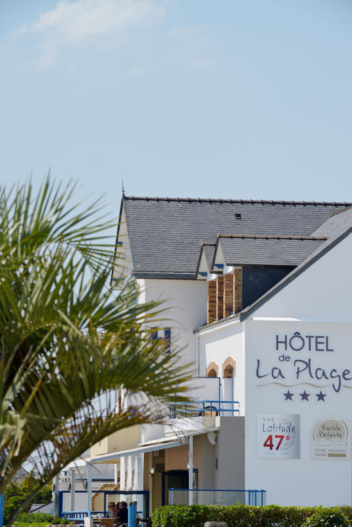 Hotel De La Plage دامجان المظهر الخارجي الصورة